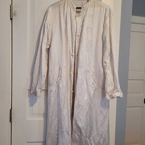 CP Shades Pauline - Satin - cream/champagne long topper - Large